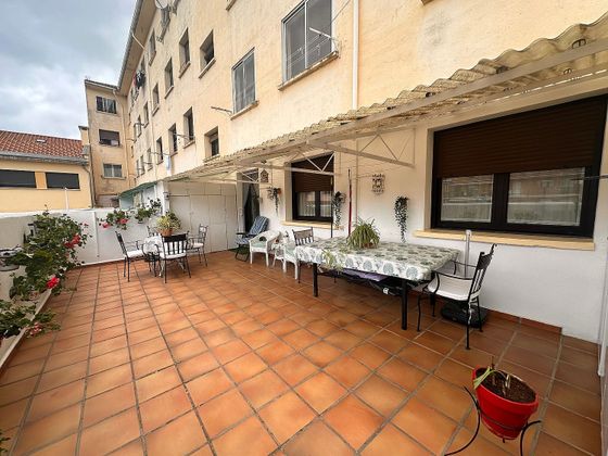Foto 1 de Pis en venda a Puente la Reina/Gares de 3 habitacions amb terrassa i calefacció