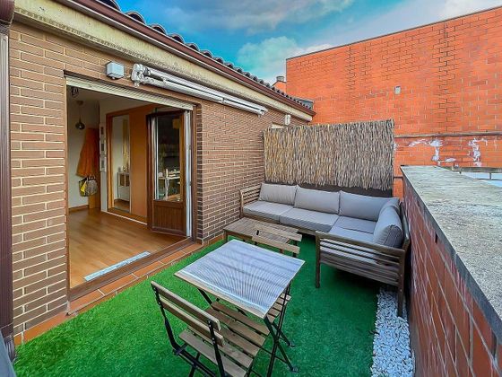 Foto 1 de Dúplex en venda a Valverde de la Virgen de 2 habitacions amb terrassa i garatge