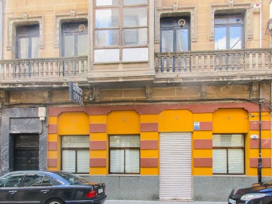 Foto 1 de Edifici en venda a Bañeza (La) de 695 m²