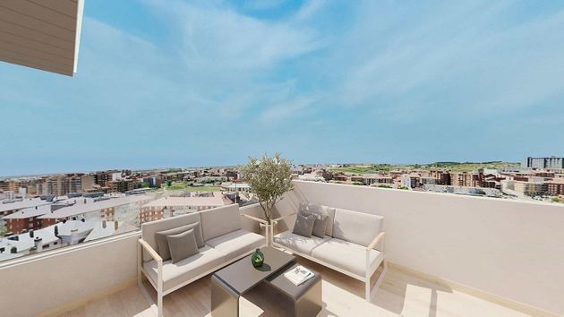 Foto 1 de Àtic en venda a San Mamés - La Palomera de 3 habitacions amb terrassa i piscina