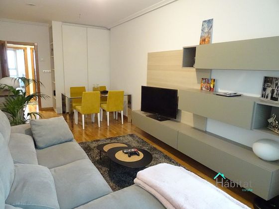 Foto 1 de Pis en venda a Monte Alto - Zalaeta - Atocha de 2 habitacions amb garatge i calefacció