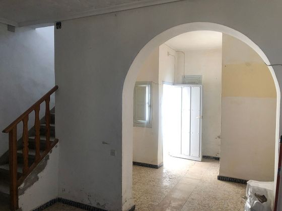 Foto 1 de Venta de casa en Alcázar de San Juan de 3 habitaciones y 90 m²