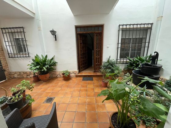 Foto 1 de Casa adossada en venda a Alcázar de San Juan de 5 habitacions amb terrassa i garatge