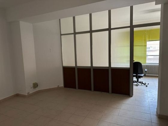 Foto 1 de Oficina en alquiler en calle Alfonso IX de 35 m²