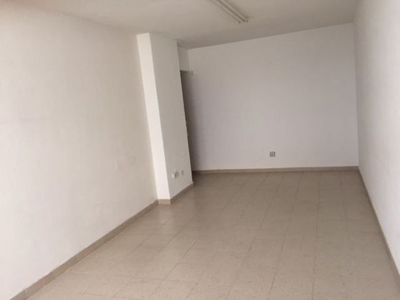 Foto 2 de Oficina en lloguer a calle Cortinas de San Miguel de 31 m²