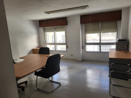 Foto 1 de Oficina en alquiler en calle Candelaria Ruiz del Arbol de 52 m²