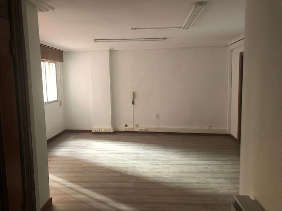 Foto 1 de Oficina en alquiler en calle San Torcuato de 47 m²