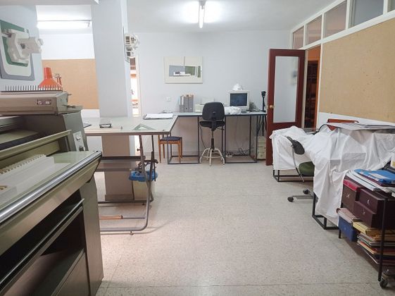 Foto 1 de Oficina en venda a Centro - Valladolid amb calefacció