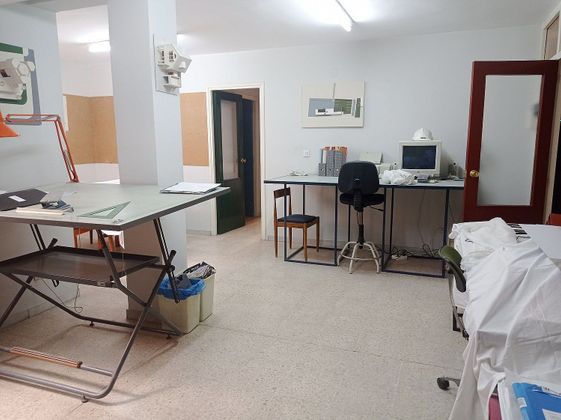 Foto 2 de Oficina en venda a Centro - Valladolid amb calefacció