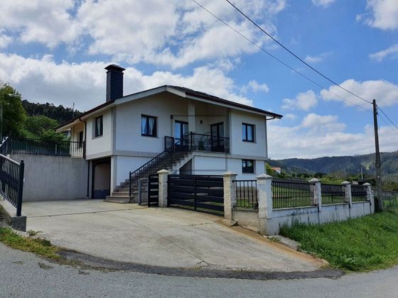 Foto 2 de Xalet en venda a Valdoviño de 5 habitacions amb terrassa i garatge