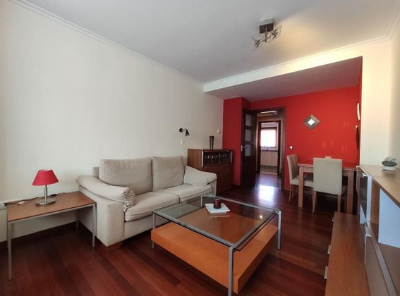 Foto 2 de Dúplex en venda a A Malata - Catabois - Ciudad Jardín de 3 habitacions amb garatge i calefacció