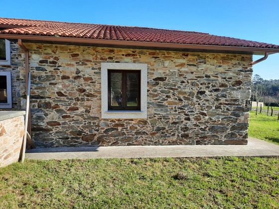 Foto 2 de Xalet en venda a Sedes - Pedroso - Doso de 4 habitacions amb garatge i jardí