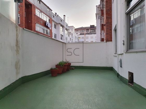 Foto 1 de Piso en venta en Praza de España de 5 habitaciones con terraza y garaje