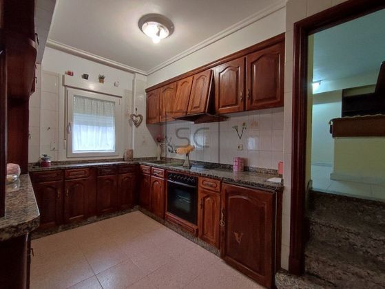 Foto 1 de Piso en venta en Praza de España de 3 habitaciones con garaje y calefacción