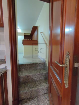 Foto 2 de Piso en venta en Praza de España de 3 habitaciones con garaje y calefacción