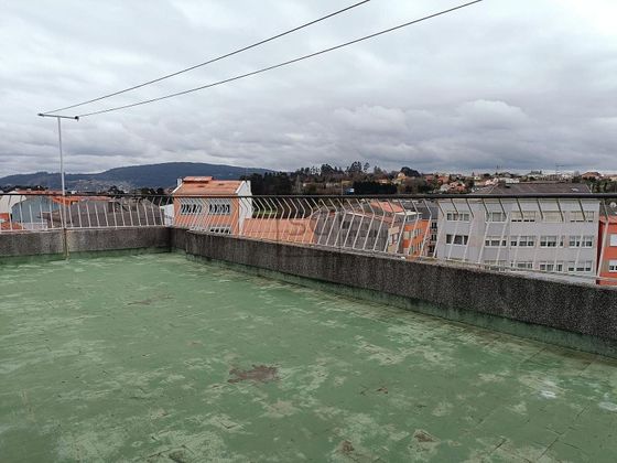 Foto 1 de Ático en venta en Piñeiros- Freixeiro de 2 habitaciones con terraza