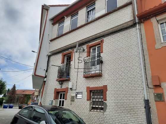Foto 1 de Casa adossada en venda a O Feal - Xubia de 4 habitacions amb balcó
