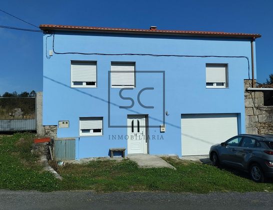 Foto 1 de Casa en lloguer a Baña (A) de 2 habitacions amb garatge i jardí