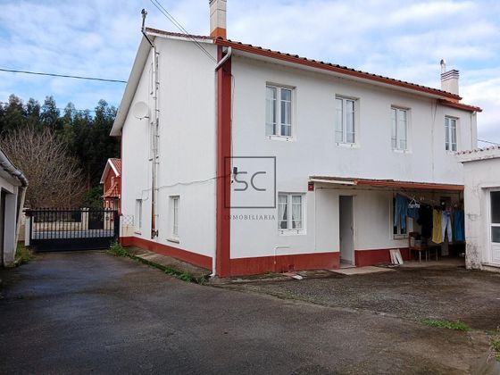 Foto 2 de Xalet en venda a Valdoviño de 6 habitacions amb garatge i jardí