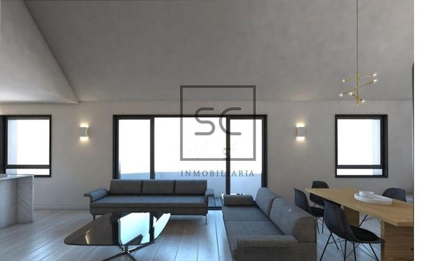 Foto 2 de Piso en venta en Praza de España de 3 habitaciones con terraza y garaje