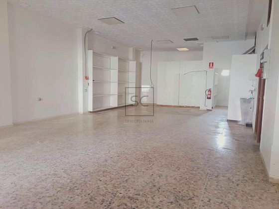 Foto 1 de Alquiler de local en A Gándara de 128 m²
