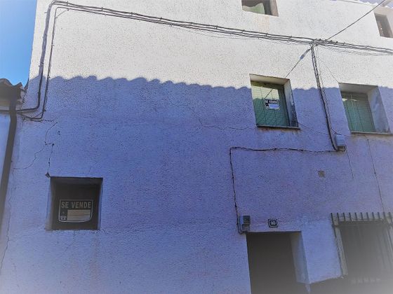 Foto 1 de Casa en venta en calle Enmedio de 6 habitaciones y 251 m²