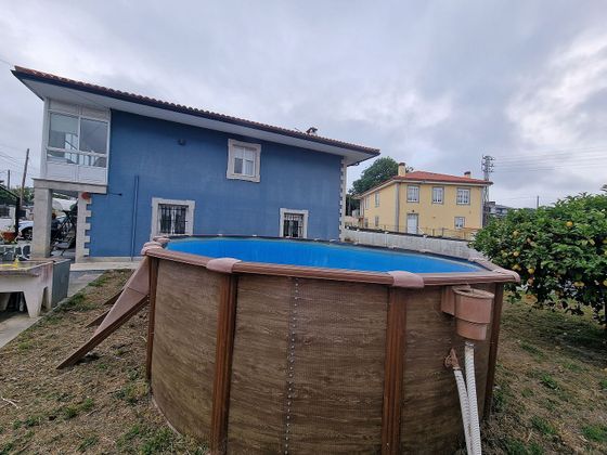 Foto 2 de Xalet en venda a A Gándara de 4 habitacions amb terrassa i piscina