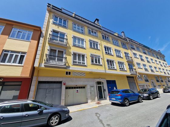 Foto 2 de Dúplex en venda a calle Rio Eume de 4 habitacions amb terrassa i garatge