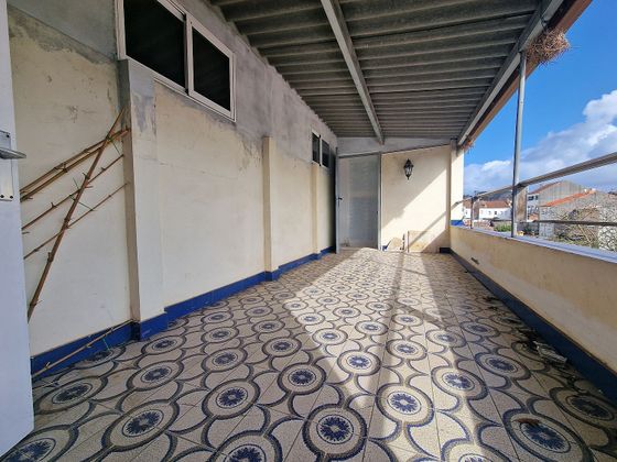 Foto 1 de Venta de piso en O Feal - Xubia de 2 habitaciones con terraza