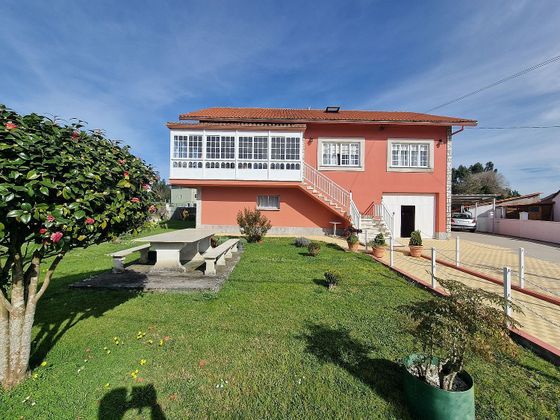 Foto 1 de Xalet en venda a O Feal - Xubia de 5 habitacions amb terrassa i garatge