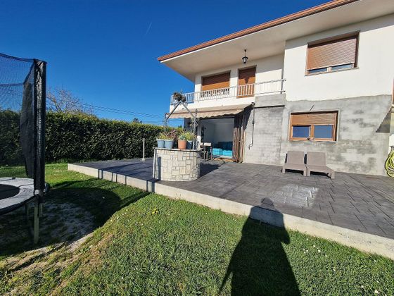 Foto 2 de Xalet en venda a Piñeiros- Freixeiro de 4 habitacions amb terrassa i garatge