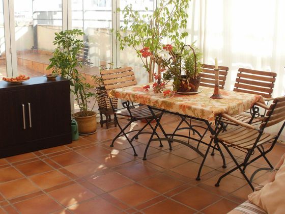 Foto 1 de Àtic en venda a Centro - El Pilar de 3 habitacions amb terrassa i calefacció