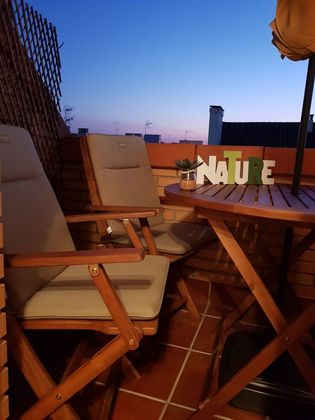 Foto 1 de Dúplex en venda a Marianistas - AVE de 3 habitacions amb terrassa i garatge