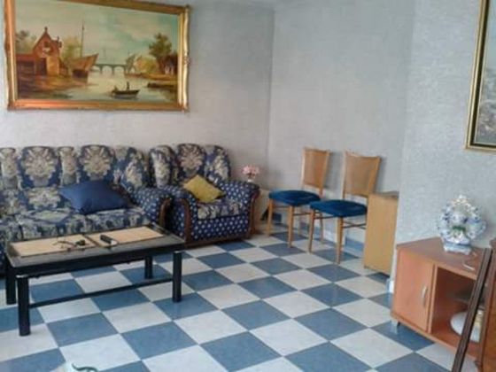 Foto 1 de Piso en venta en Universidad de 4 habitaciones con terraza y calefacción