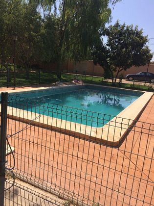 Foto 1 de Venta de chalet en Santa María de 7 habitaciones con piscina y jardín