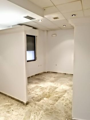 Foto 1 de Oficina en lloguer a Centro - El Pilar amb aire acondicionat i calefacció
