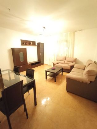 Foto 1 de Alquiler de piso en Miguelturra de 3 habitaciones con muebles y calefacción