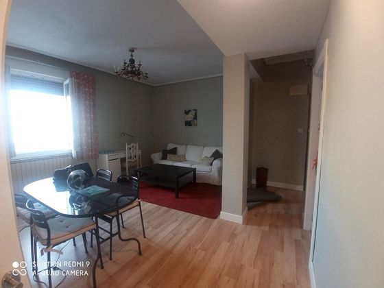 Foto 2 de Piso en alquiler en Indautxu de 3 habitaciones con muebles y ascensor
