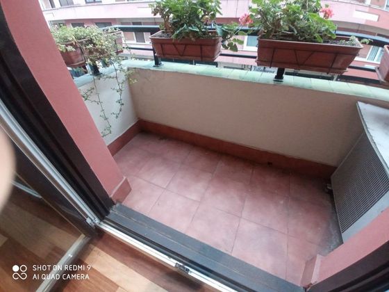 Foto 2 de Pis en venda a Indautxu de 2 habitacions amb balcó i aire acondicionat
