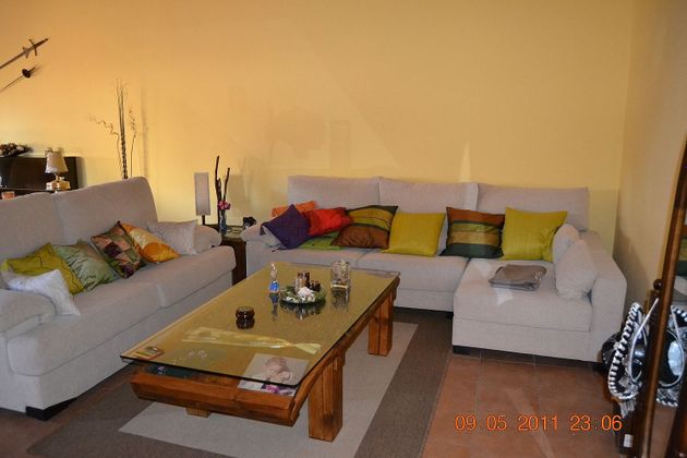 Foto 2 de Chalet en venta en Labajos de 3 habitaciones con terraza y garaje