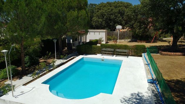 Foto 1 de Xalet en venda a Maello de 4 habitacions amb terrassa i piscina