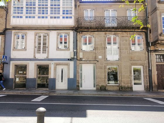 Foto 2 de Dúplex en venta en Ensanche - Sar de 2 habitaciones con balcón y calefacción