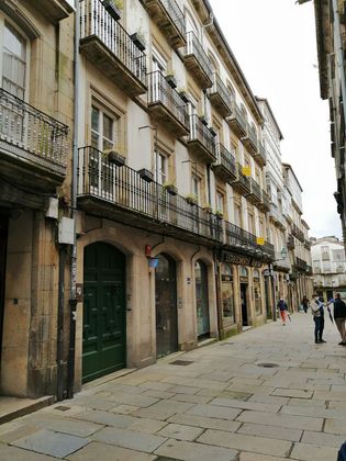 Foto 1 de Pis en venda a Casco Histórico de 5 habitacions amb balcó i calefacció