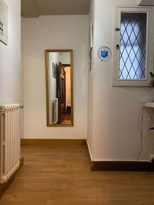 Foto 2 de Àtic en venda a Ensanche - Sar de 3 habitacions amb terrassa i calefacció
