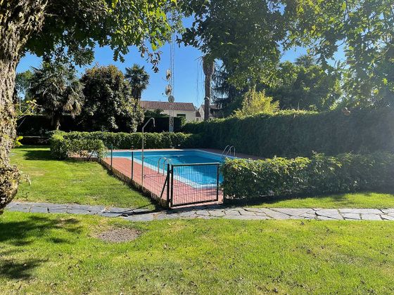 Foto 2 de Xalet en lloguer a Parroquias de Santiago de 5 habitacions amb piscina i jardí