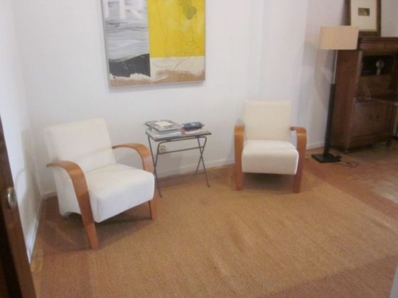Foto 1 de Alquiler de oficina en Centro - Logroño de 80 m²