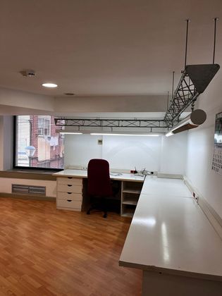 Foto 1 de Alquiler de oficina en avenida Francisco Aguirre de 25 m²