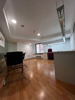 Foto 2 de Alquiler de oficina en avenida Francisco Aguirre de 25 m²