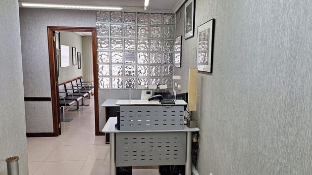 Foto 2 de Oficina en venda a Centro - Torrelavega amb aire acondicionat i ascensor