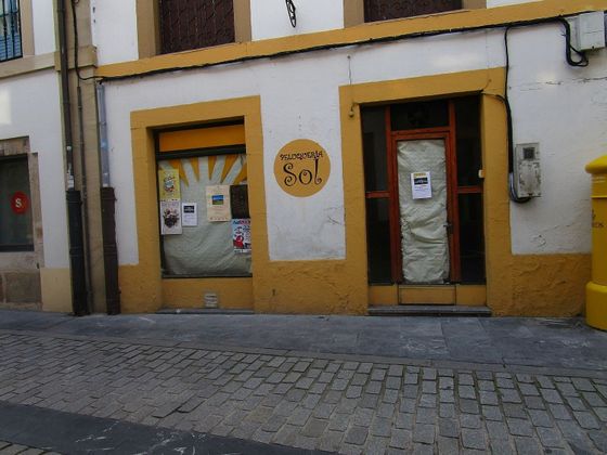 Foto 2 de Pis en venda a calle Del Sol de 4 habitacions amb calefacció